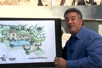 园林绿化施工过程