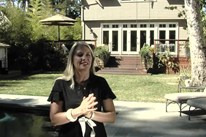 狭窄的庭院景观设计