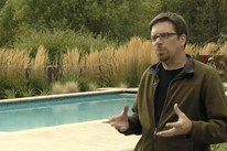 游泳池池位置——目的地